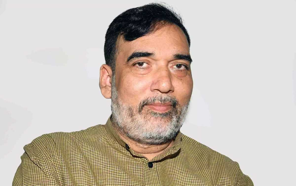 पिछले 9 वर्षों में दिल्ली का पीएम 2.5 स्तर 46% गिरा : गोपाल राय पिछले 9 वर्षों में दिल्ली का पीएम 2.5 स्तर 46% गिरा : गोपाल राय